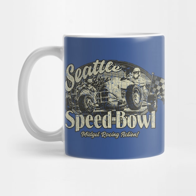 Seattle Speed Bowl 1936 by JCD666